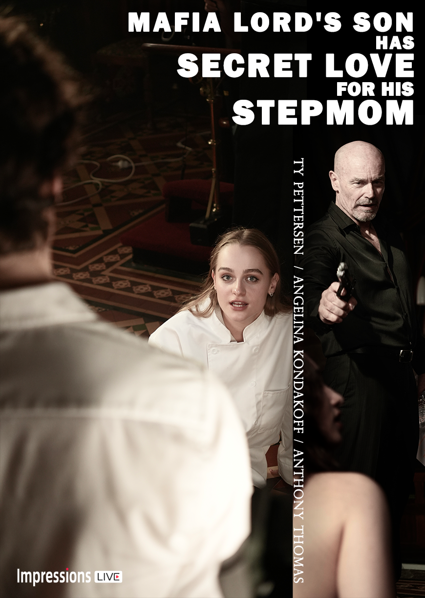 Mafia Lord's Son Has Secret Love For His Stepmom