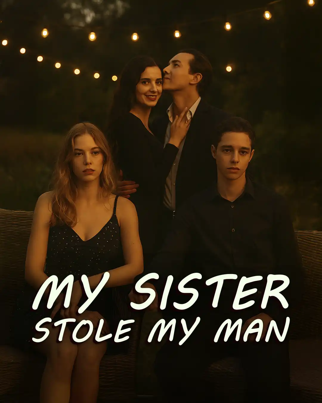 My Sister Stole My Man